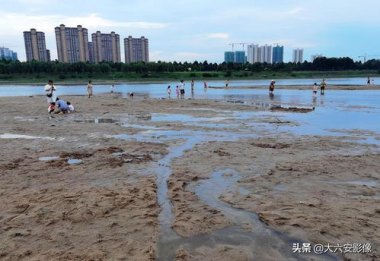 郑州一饮用水源地成天然浴场谁来管