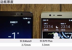 华为手机尺寸怎么选择