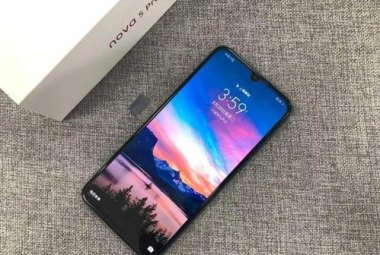 华为手机怎么使用novasink