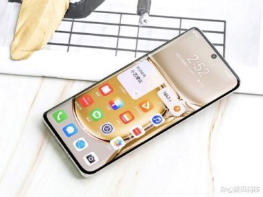 华为手机怎么60帧