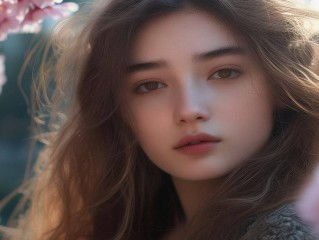 华为手机怎么录制人像