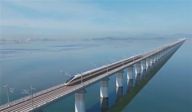 中国已建成全球最大高铁网 中国已建成全球最大高铁网