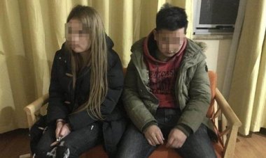 男子回家发现妻子被绑床上 案情离谱