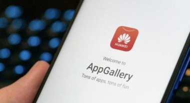华为手机怎么流转app