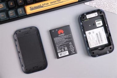华为手机室外怎么上网