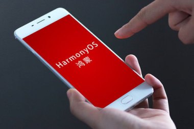 华为手机怎么用鸿