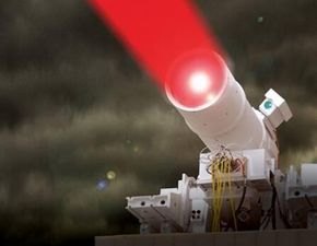 专家：中国激光武器足以实现蜂群防御