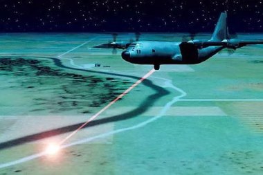 专家：中国激光武器足以实现蜂群防御