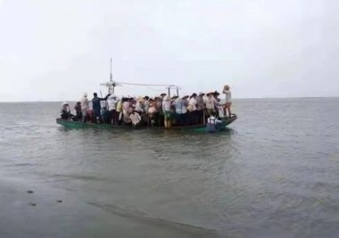 广西大化一小艇侧翻 3人均遇难