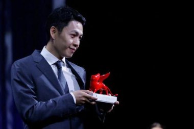 舒淇导演首作入围威尼斯电影节
