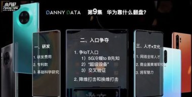 华为手机怎么划分的