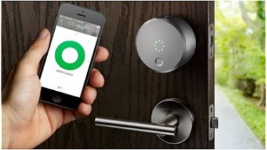 华为手机怎么打开smartlock