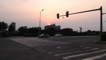 黄昏怎么拍华为手机