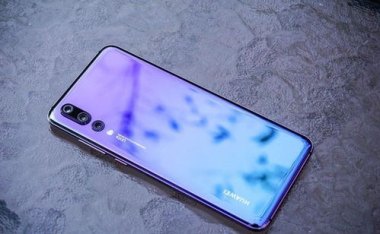 华为手机后置怎么拍照