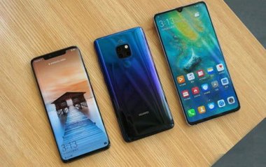华为手机现在怎么发展