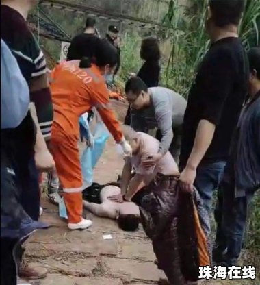 贵州一对婆媳落水被冲走致1死1伤