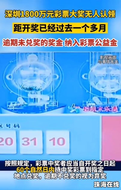 湖北782万元大奖无人认领