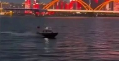 上游泄洪致下游突涨水 1人不幸溺亡