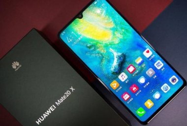 华为手机怎么加强声音