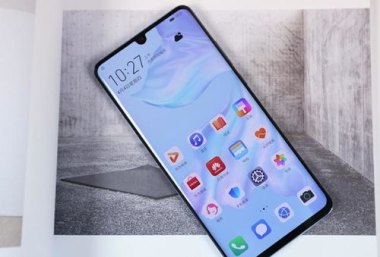 华为手机怎么放大相框