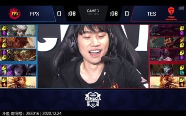 TES零封FPX