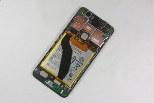 华为手机盖怎么拆掉