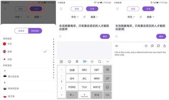 华为手机怎么如何翻译