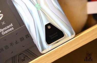 黑鲨手机怎么用华为手机