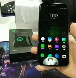 黑鲨手机怎么用华为手机