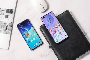 用华为手机怎么定位vivo手机