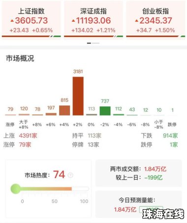 全市场超4300股飘红