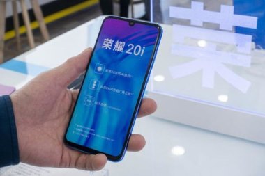 华为手机怎么建立栏