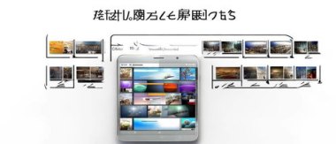 华为手机怎么图片拼接