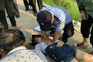 央视实探学生溺亡事故矿企、采访老师