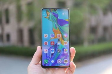 华为手机怎么升级中止