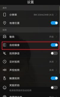 华为镜像手机怎么打开