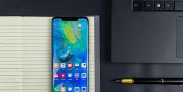 华为怎么拍照定位手机
