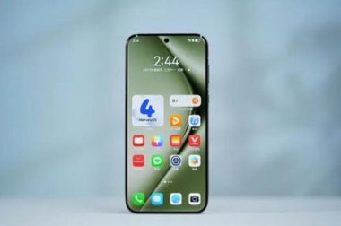 华为手机怎么有ios
