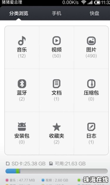 华为手机怎么转视频