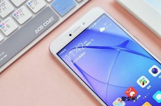 华为怎么扣掉手机背面