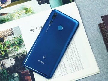 华为手机怎么直接清屏