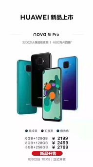 华为手机预售怎么抢购