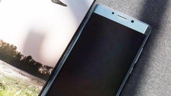 华为手机怎么拍冰川