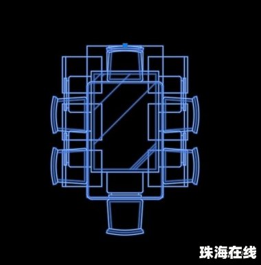 cad怎么画华为手机 cad怎么画华为手机