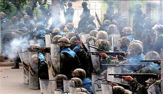 泰军称冲突已致柬方约100名士兵死亡