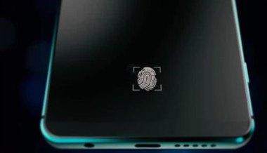 华为手机怎么屏幕指纹