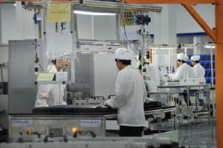 华为工厂怎么生产手机