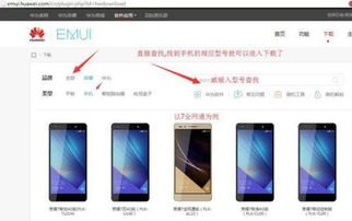 华为手机更新怎么操作