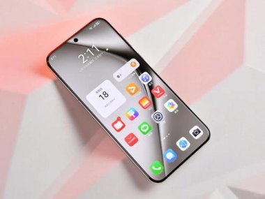 华为手机怎么星芒