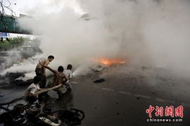 柬泰边境冲突继续 数万平民逃离家园